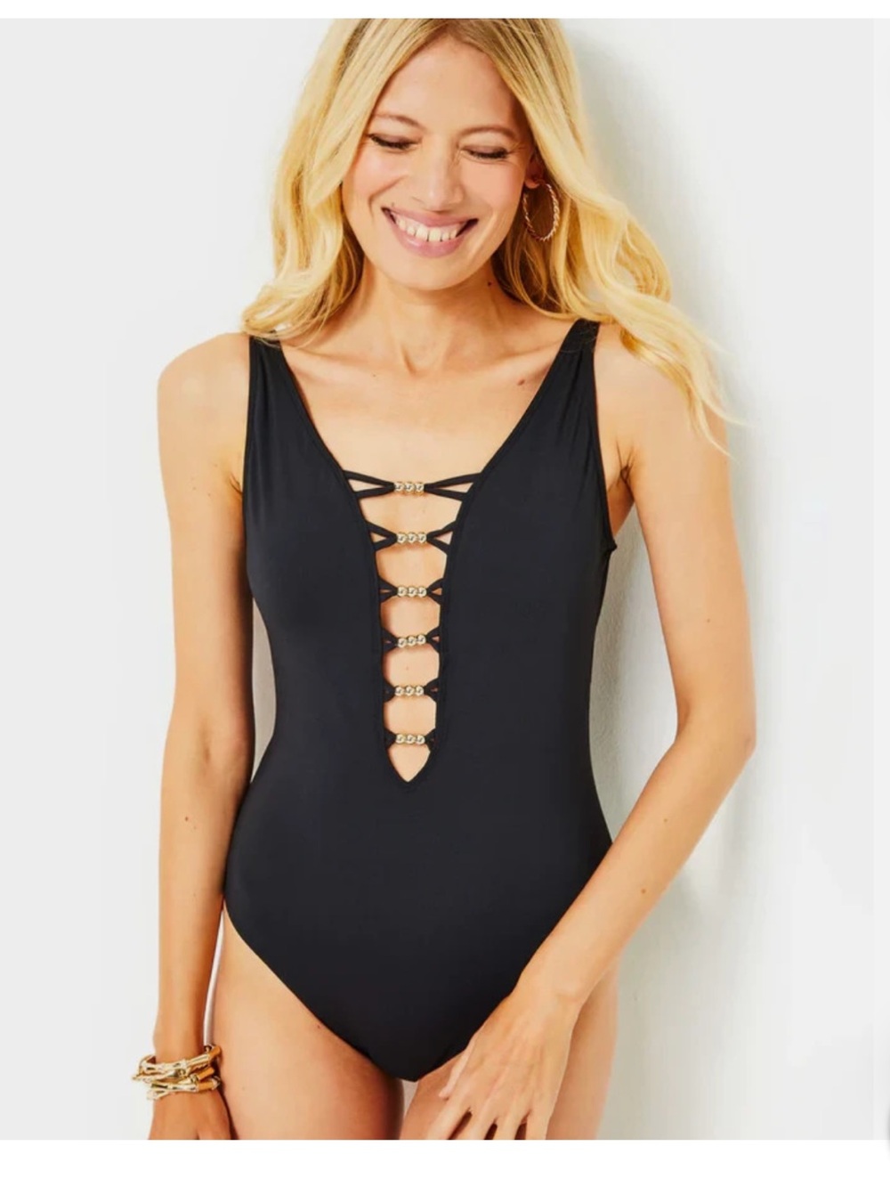 EUC Lilly Pulitzer Swimsuit